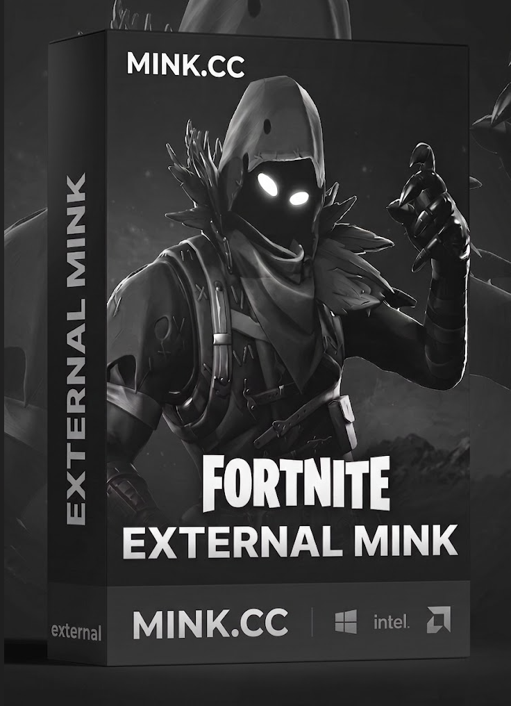 Mink Fortnite External